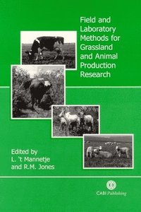 bokomslag Field and Laboratory Methods for Grassland and Animal Production Research