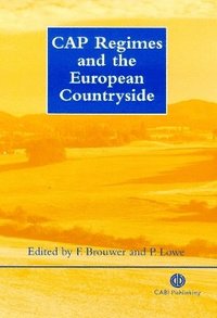 bokomslag CAP Regimes and the European Countryside