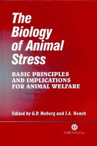 bokomslag Biology of Animal Stress