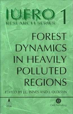 Forest Dynamics in Heavily Polluted Regions