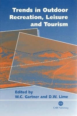 Trends in Outdoor Recreation, Leisure and Tourism 1