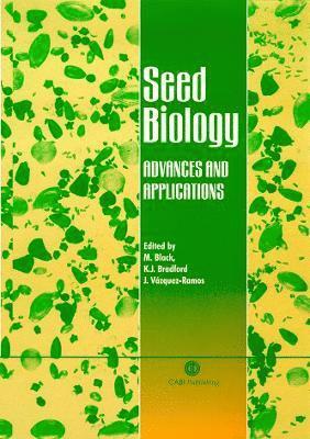 bokomslag Seed Biology
