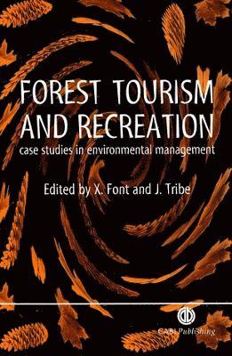 bokomslag Forest Tourism and Recreation