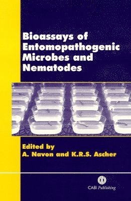 Bioassays of Entomopathogenic Microbes and Nematodes 1