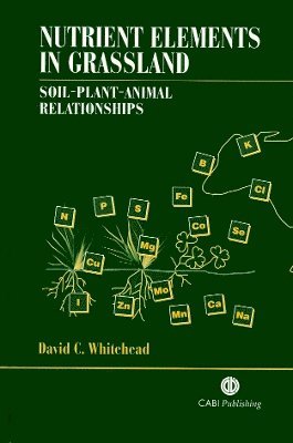 Nutrient Elements in Grassland 1