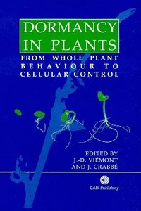 bokomslag Dormancy in Plants
