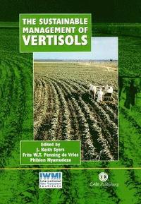 bokomslag Sustainable Management of Vertisols