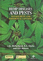 bokomslag Hemp Diseases and Pests