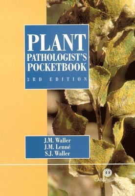 bokomslag Plant Pathologists' Pocketbook