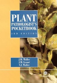 bokomslag Plant Pathologists' Pocketbook