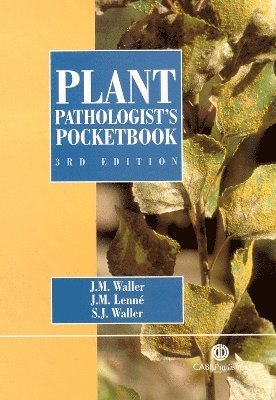 Plant Pathologists' Pocketbook 1