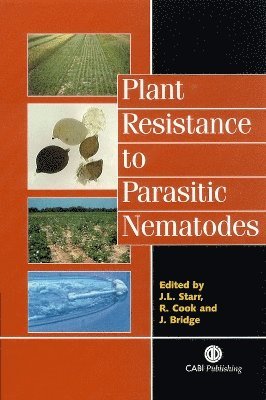 Plant Resistance to Parasitic Nematodes 1