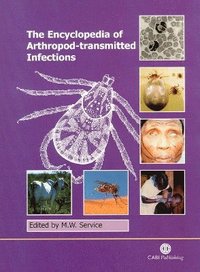 bokomslag Encyclopedia of Arthropod-transmitted Infections