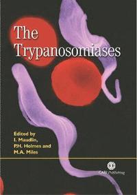 bokomslag Trypanosomiases