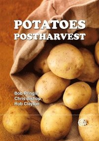 bokomslag Potatoes Postharvest