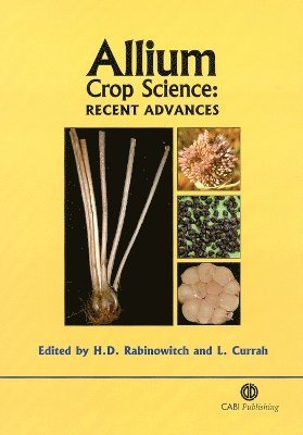 Allium Crop Science 1