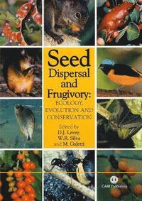 bokomslag Seed Dispersal and Frugivory