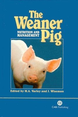 Mike A. Varley, Julian Wiseman, Mike A Varley, Julian Wiseman - Weaner Pig, Inbunden