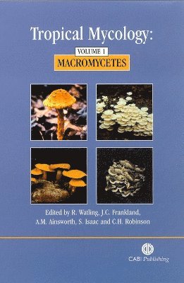 bokomslag Tropical Mycology: Volume 1, Macromycetes