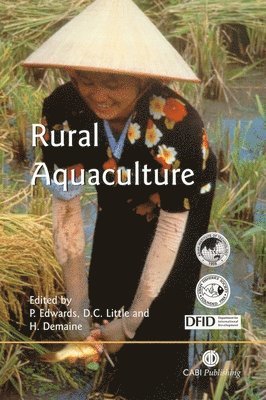 Peter Edwards, Harvey Demaine, David C. Little - Rural Aquaculture, Inbunden