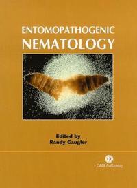 bokomslag Entomopathogenic Nematology