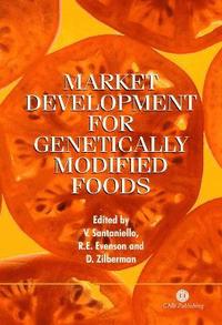 bokomslag Market Development for Genetically Modified Foods
