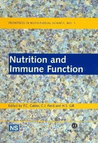 bokomslag Nutrition and Immune Function