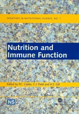 bokomslag Nutrition and Immune Function