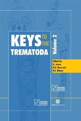 Keys to the Trematoda, Volume 2 1