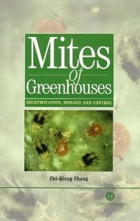 bokomslag Mites of Greenhouses
