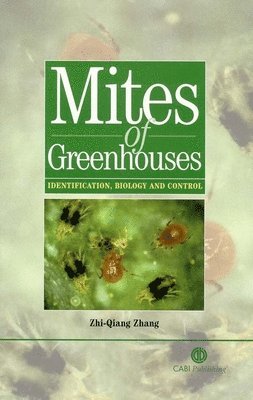 bokomslag Mites of Greenhouses