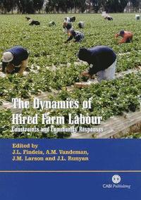 bokomslag Dynamics of Hired Farm Labour