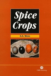 bokomslag Spice Crops