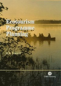 bokomslag Ecotourism Programme Planning