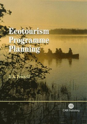 Ecotourism Programme Planning 1