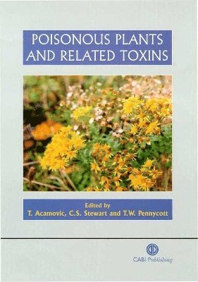 Poisonous Plants and Related Toxins 1