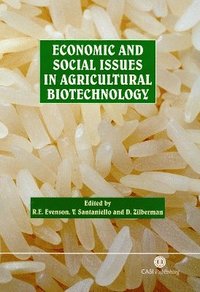bokomslag Economic and Social Issues in Agricultural Biotechnology