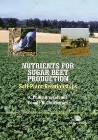 bokomslag Nutrients for Sugar Beet Production