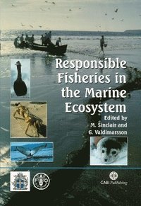 bokomslag Responsible Fisheries in the Marine Ecosystem