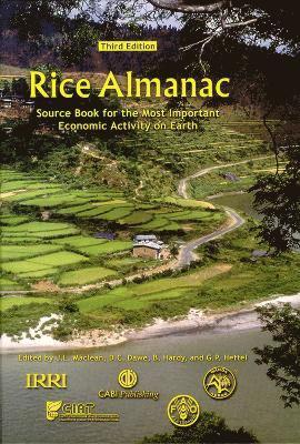 bokomslag Rice Almanac