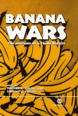 bokomslag Banana Wars