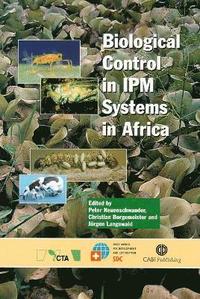 bokomslag Biological Control in IPM Systems in Africa