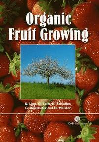 bokomslag Organic Fruit Growing
