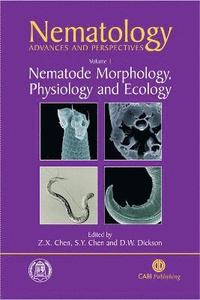 bokomslag Nematology : Advances and Perspectives Vol 1