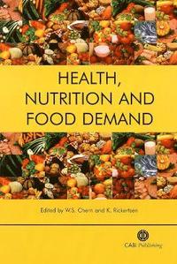 bokomslag Health, Nutrition and Food Demand