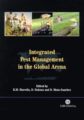 bokomslag Integrated Pest Management in the Global Arena