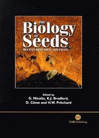 bokomslag Biology of Seeds
