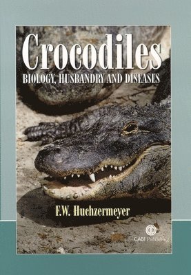 bokomslag Crocodiles