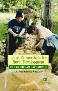 bokomslag Local Partnerships for Rural Development