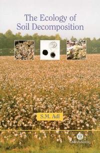 bokomslag Ecology of Soil Decomposition